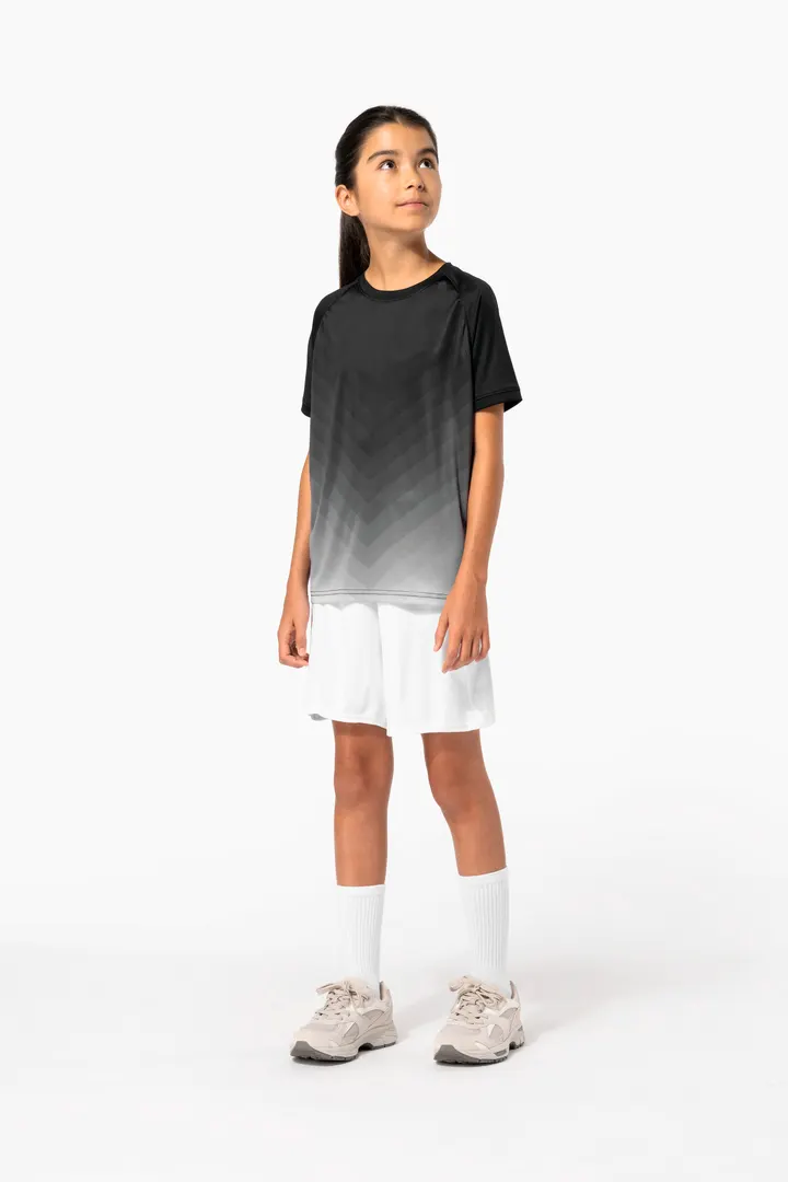 Kinder Multisporttrikot aus sublimiertem Polyester 13