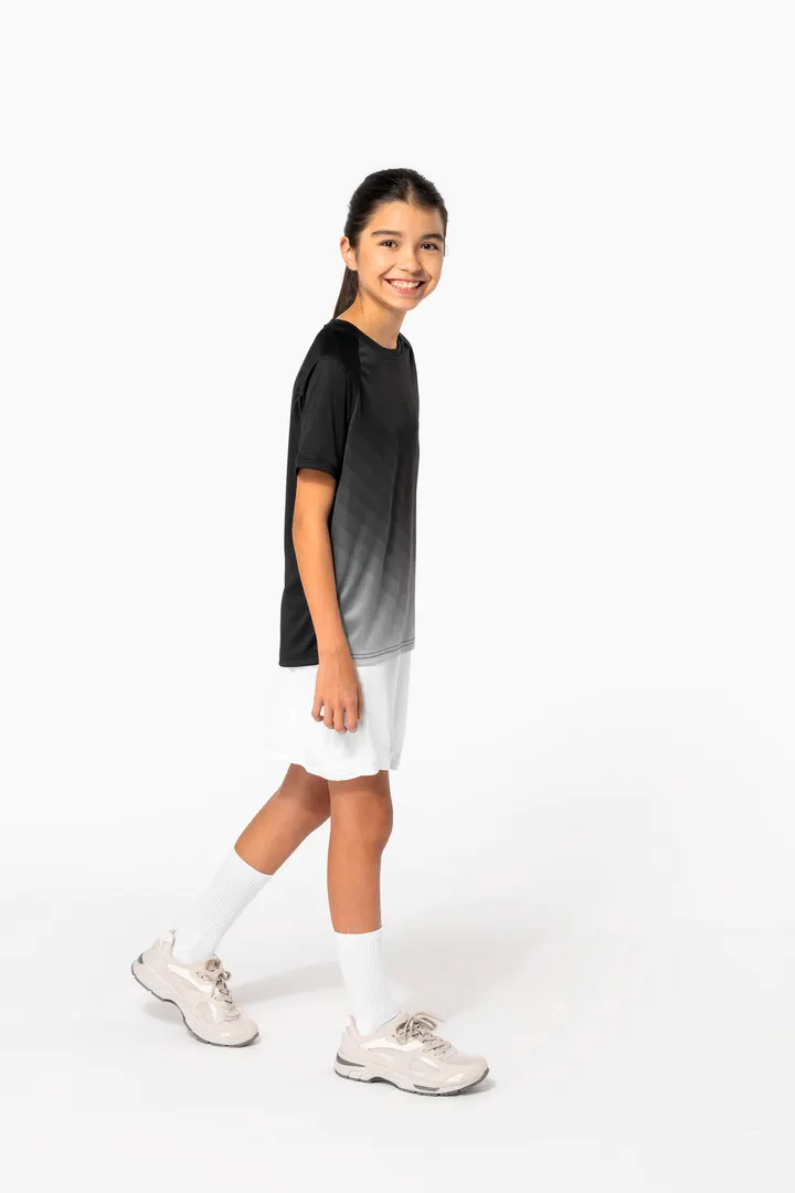 Kinder Multisporttrikot aus sublimiertem Polyester 14