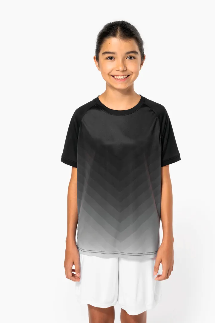 Kinder Multisporttrikot aus sublimiertem Polyester 15