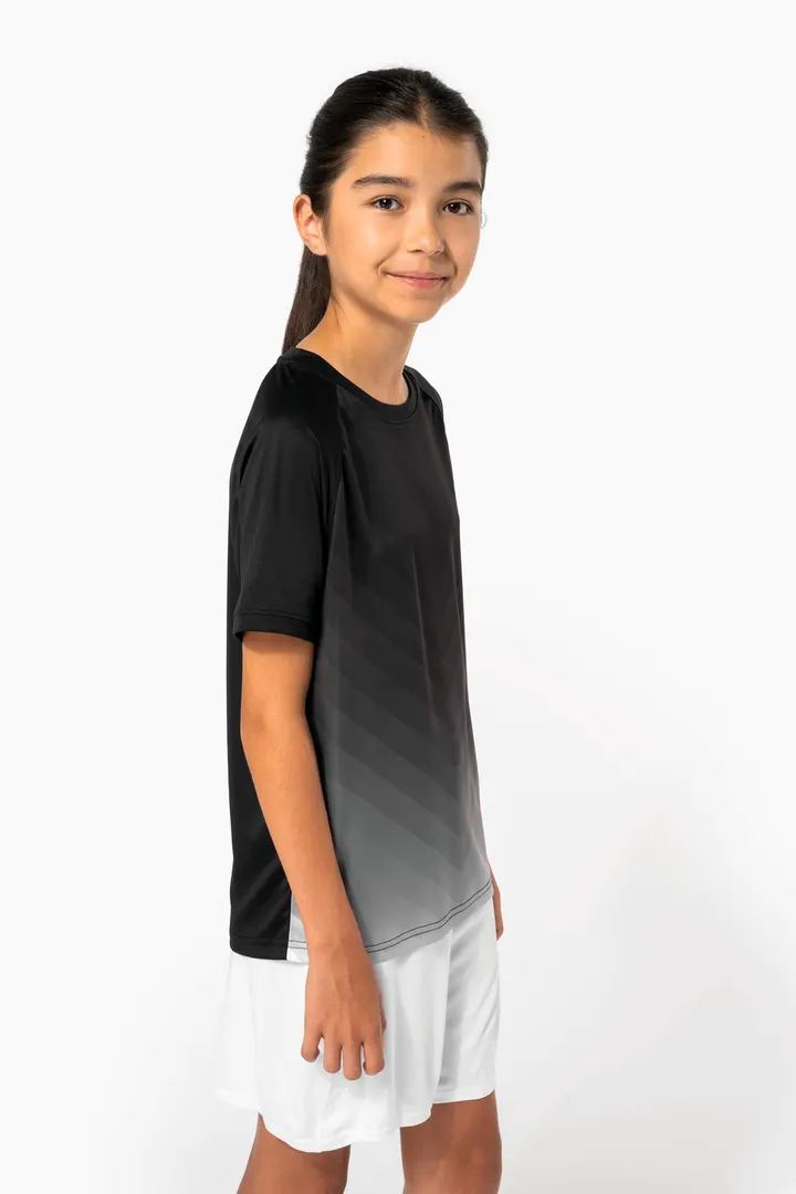 Kinder Multisporttrikot aus sublimiertem Polyester 16