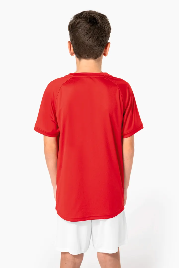Kinder Multisporttrikot aus sublimiertem Polyester 8