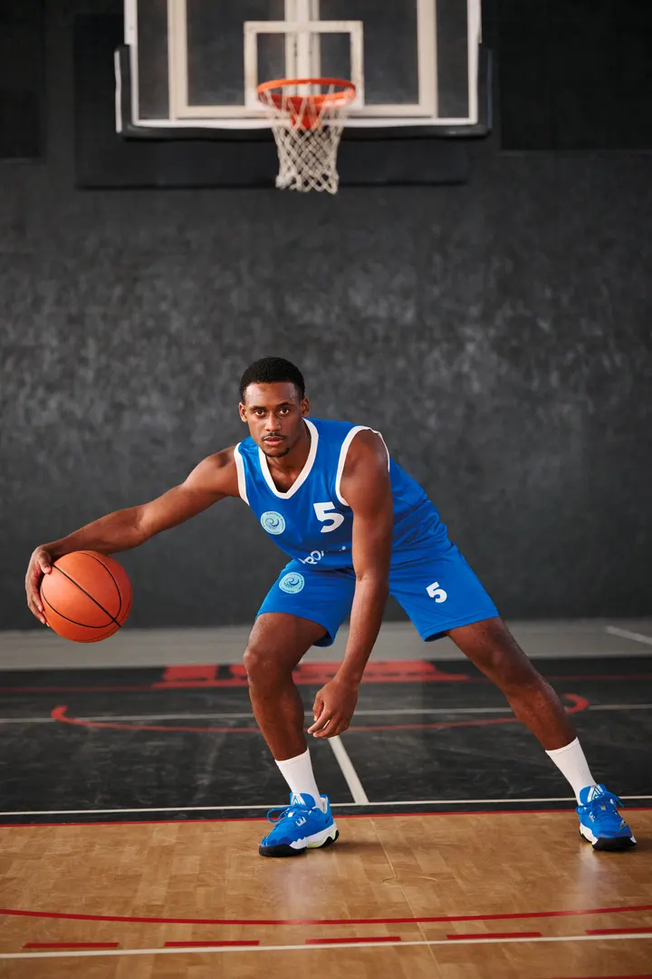 Herren Basketball Trikot 5
