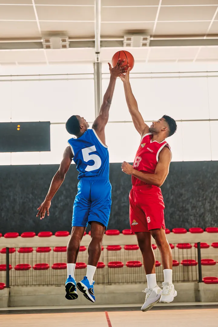 Herren Basketball Trikot 9
