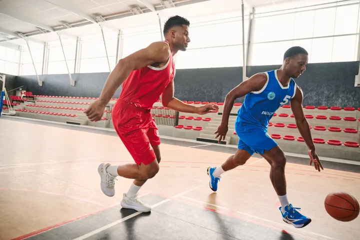 Herren Basketball Trikot 11