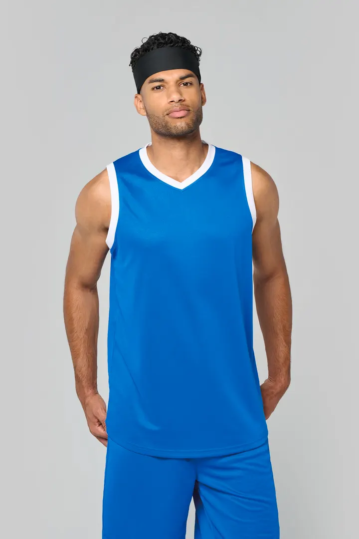 Herren Basketball Trikot 20