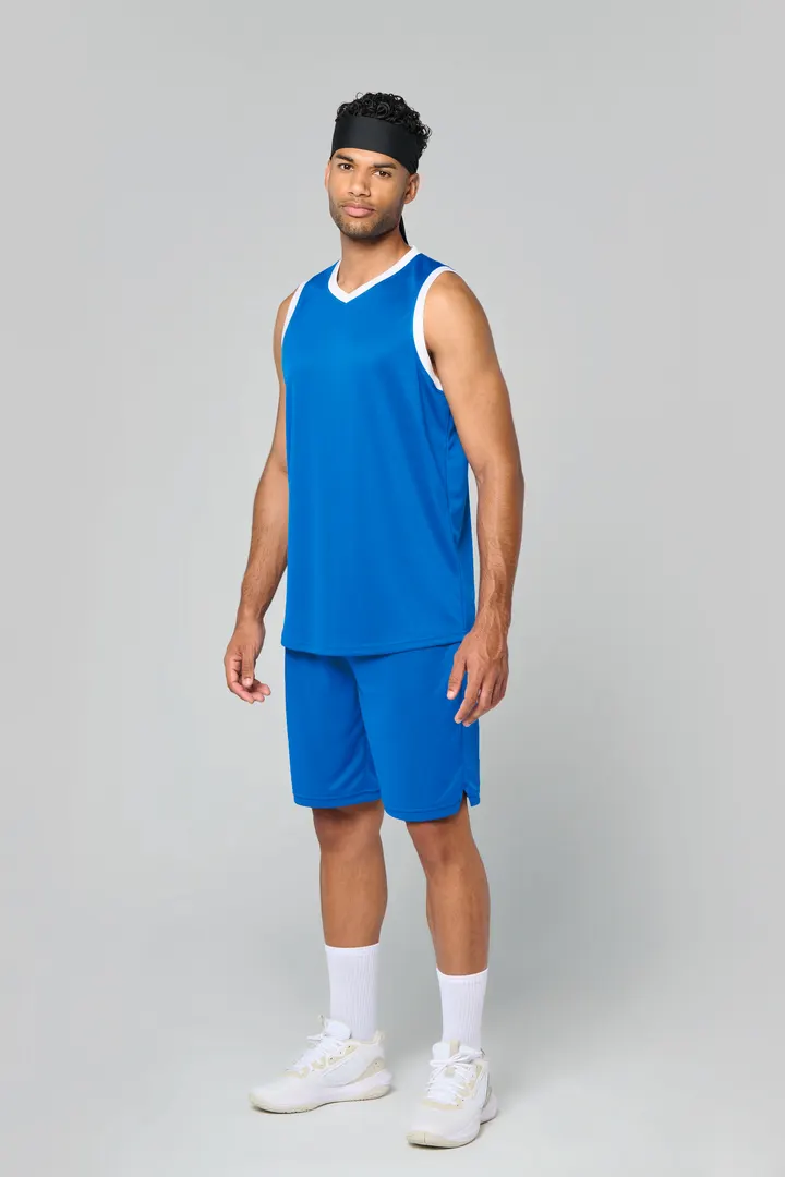 Herren Basketball Trikot 21