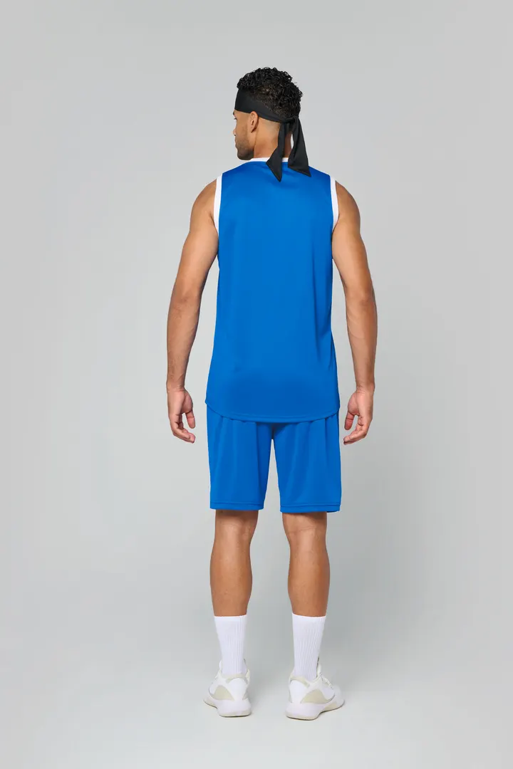 Herren Basketball Trikot 22