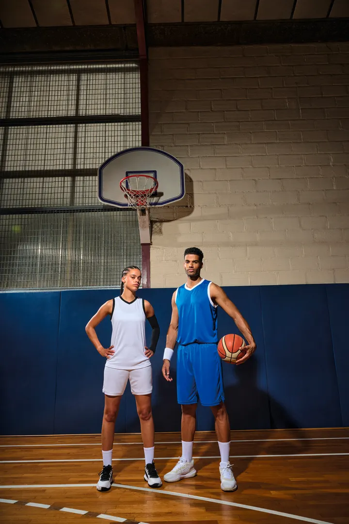 Herren Basketball Trikot 27