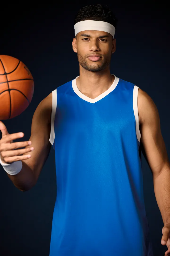 Herren Basketball Trikot 36