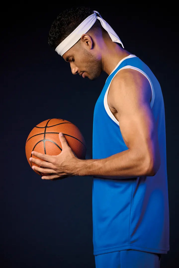 Herren Basketball Trikot 33