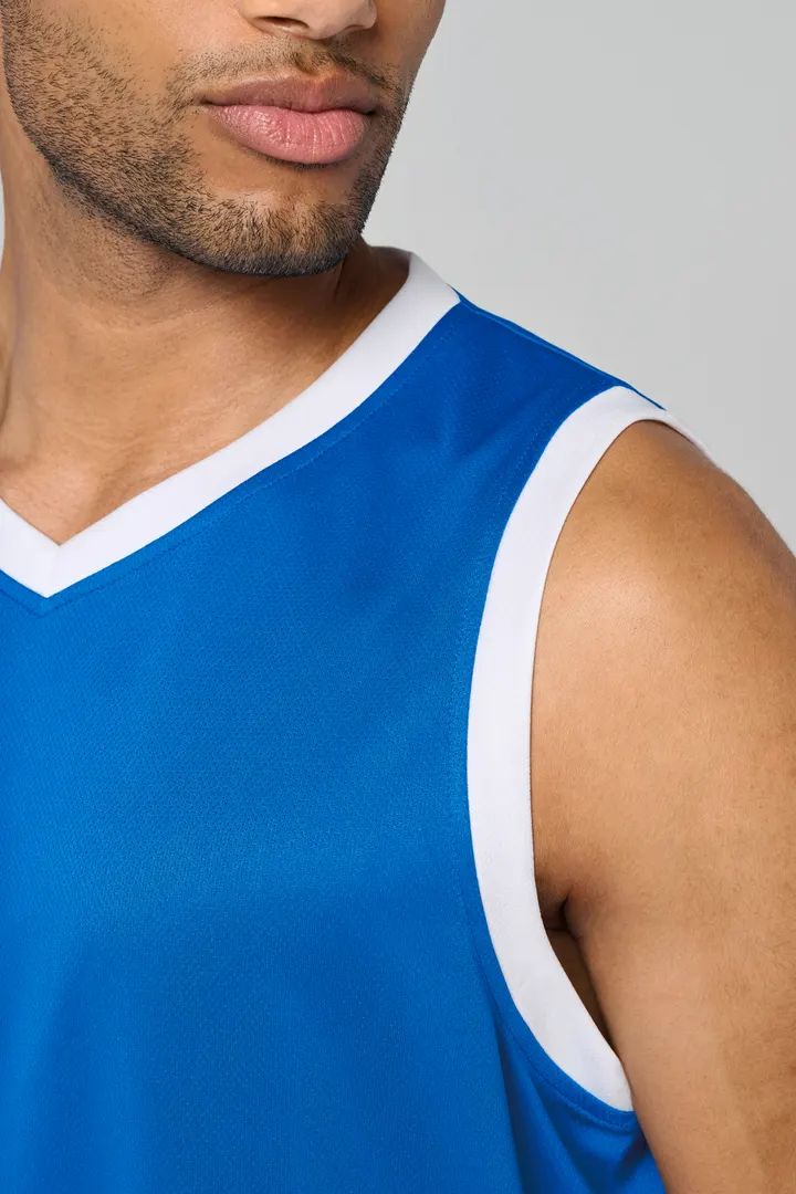 Herren Basketball Trikot 2