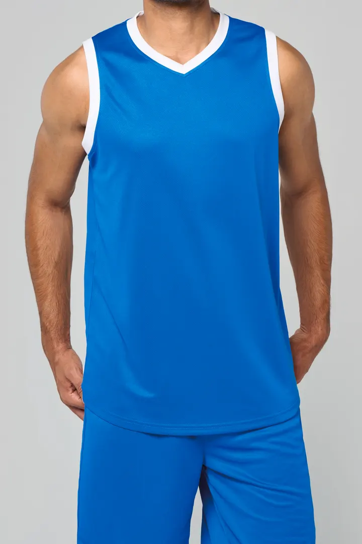 Herren Basketball Trikot 3