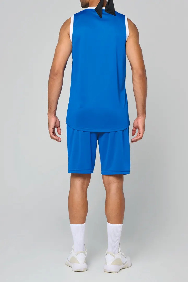 Herren Basketball Trikot