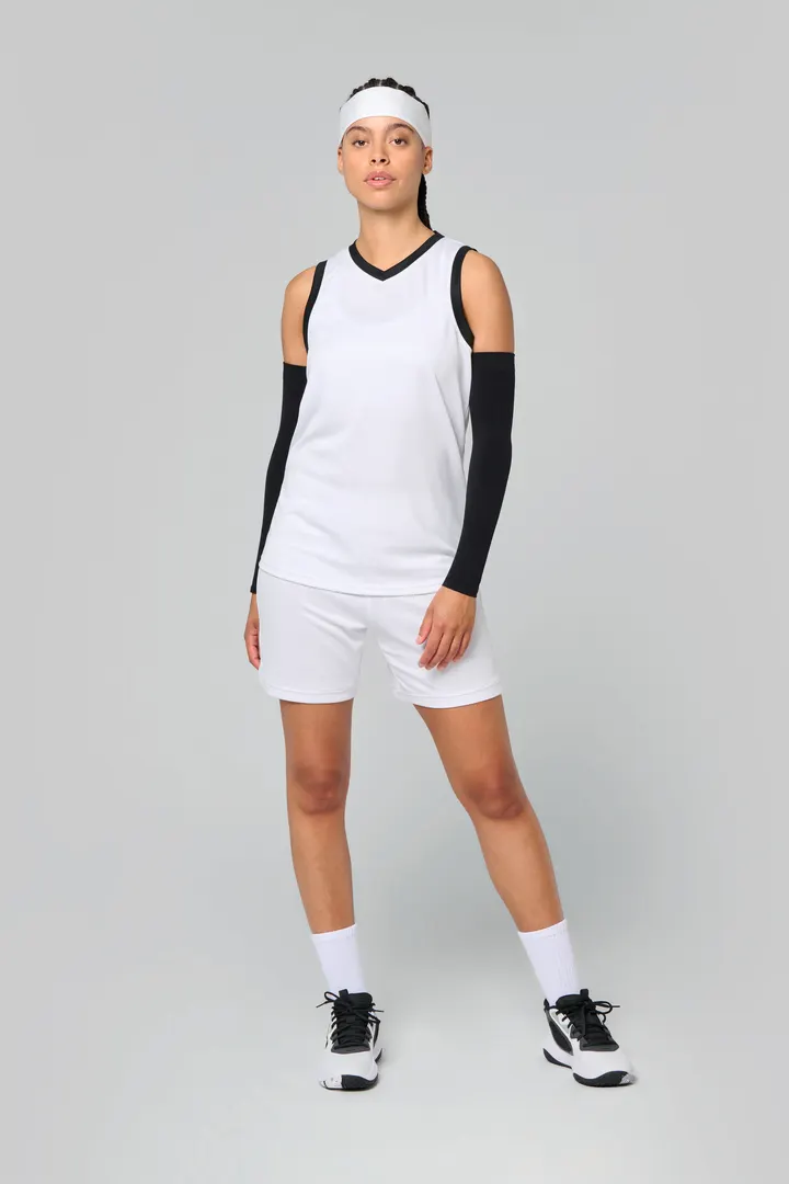 Damen-Basketball-Shorts 14