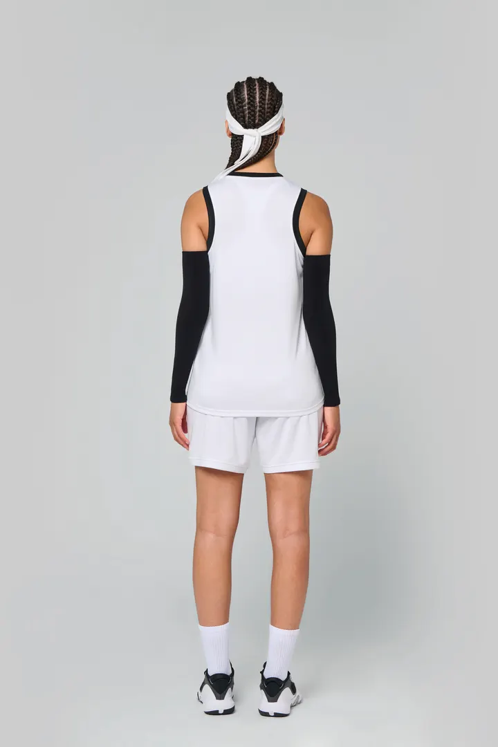 Damen-Basketball-Shorts 15