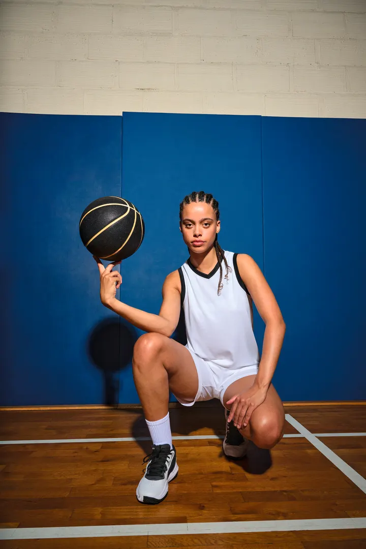 Damen-Basketball-Shorts 21