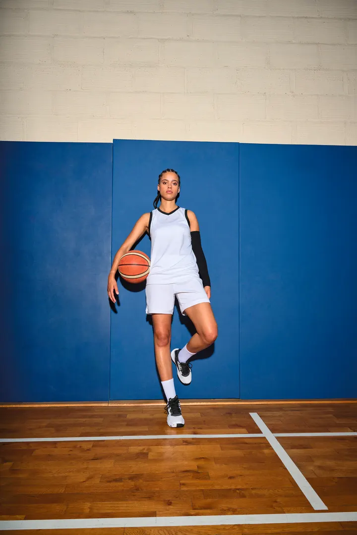 Damen-Basketball-Shorts 19