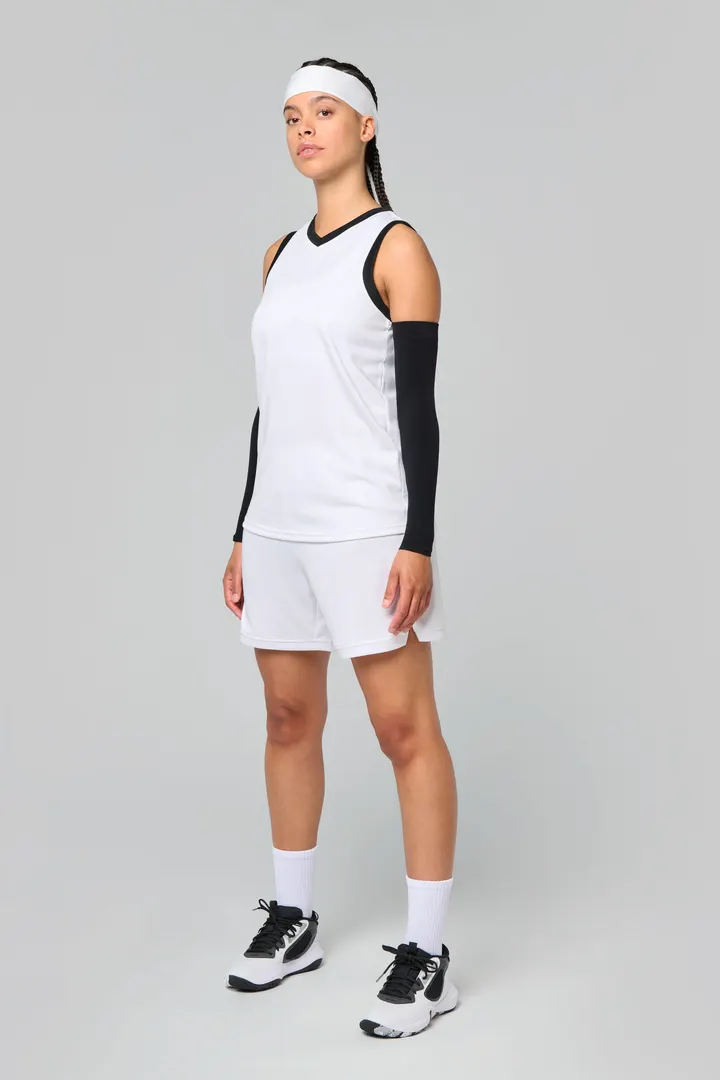 Damen-Basketball-Shorts 27