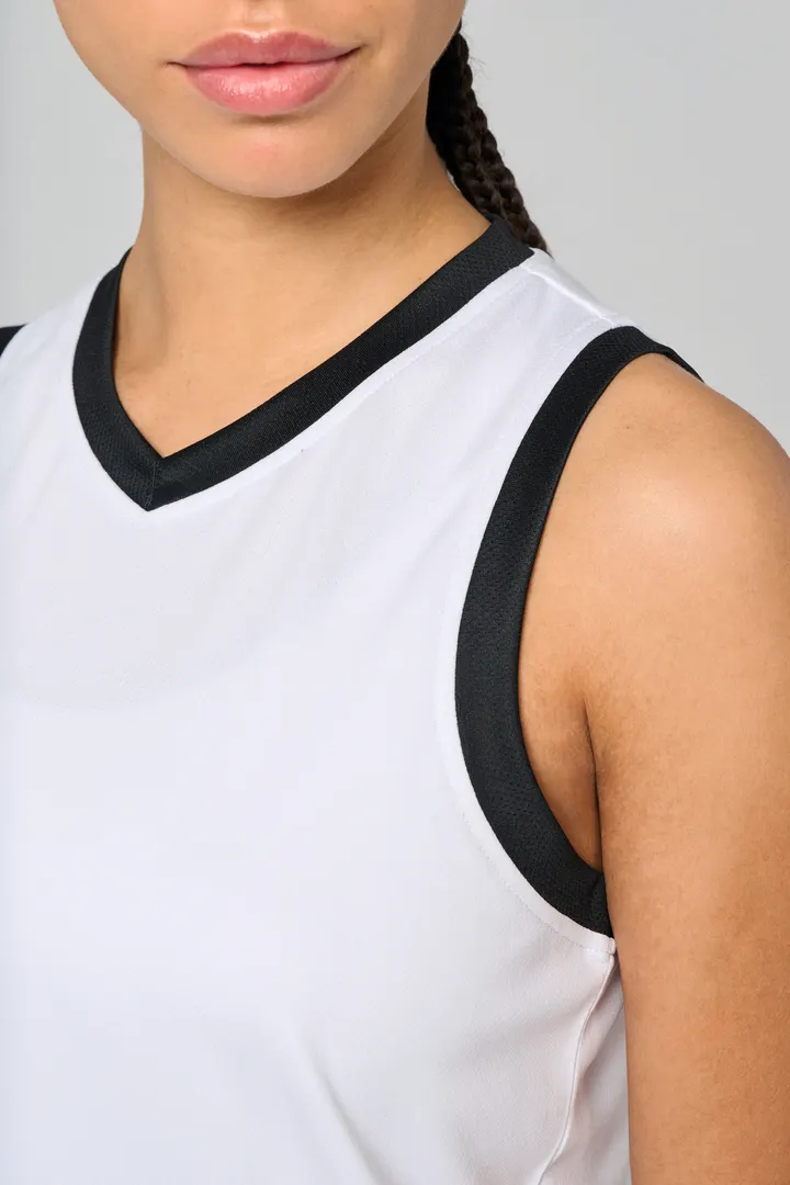 Damen Basketball Trikot 5