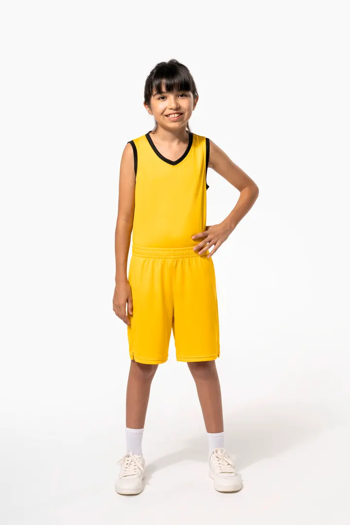 Short de basket-ball enfant 6