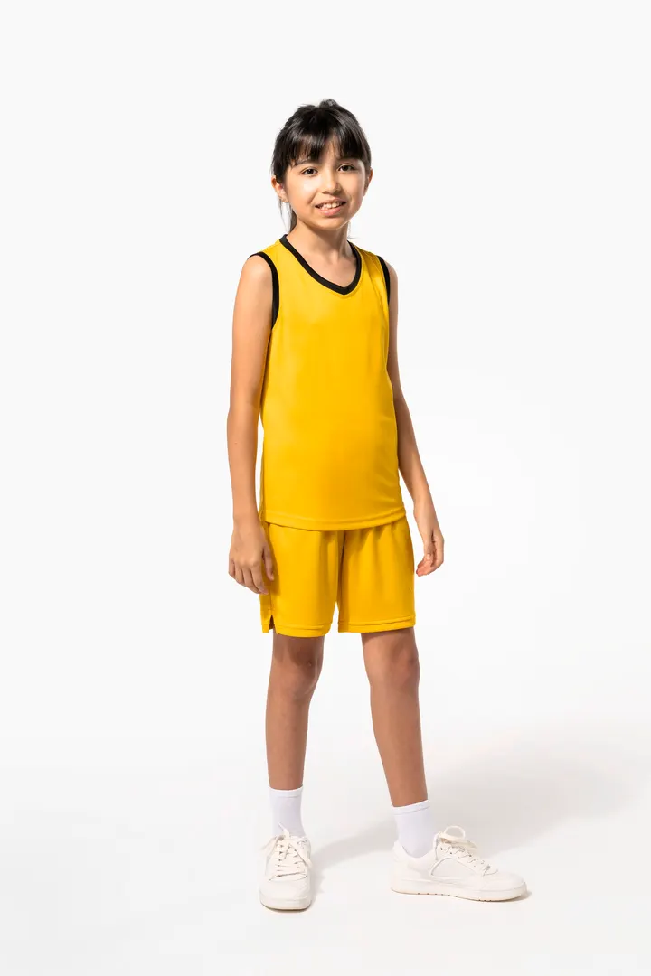 Short de basket-ball enfant 7
