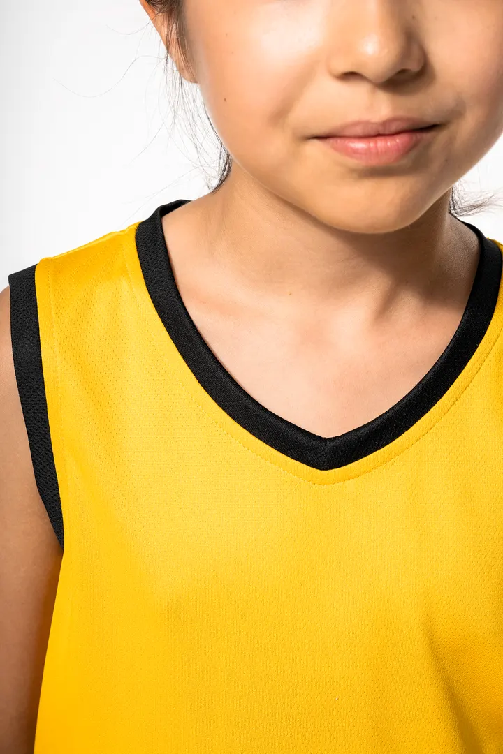 Kinder Basketball Trikot 5