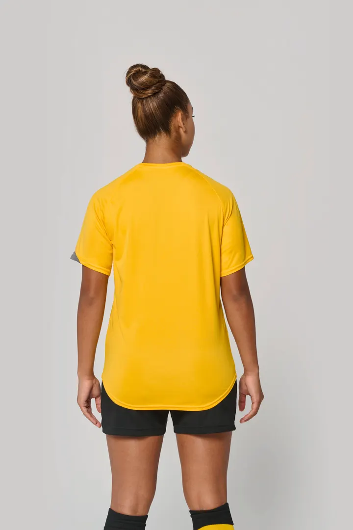 Maillot multisport manches courtes unisexe 18