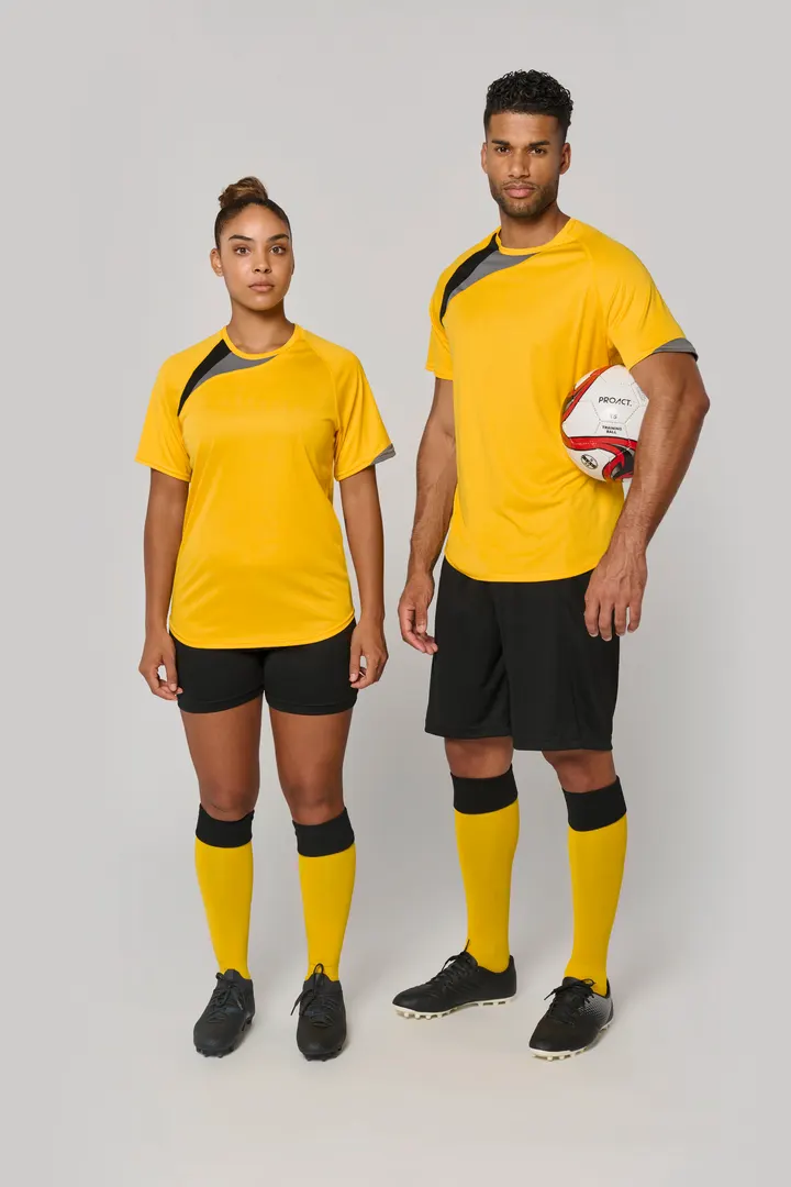 Maillot multisport manches courtes unisexe 20