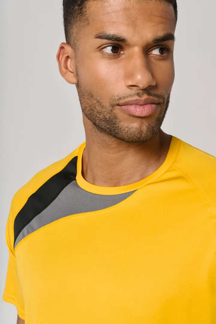 Maillot multisport manches courtes unisexe 6