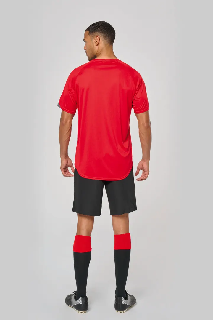Maillot multisport manches courtes unisexe 9