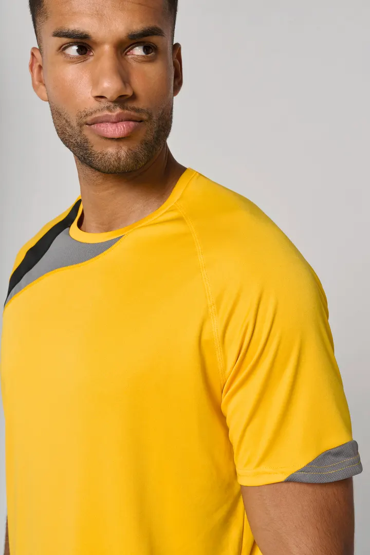 Maillot multisport manches courtes unisexe 8
