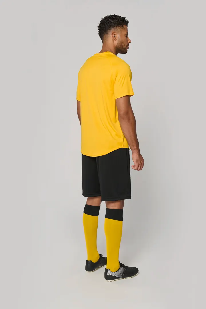 Maillot multisport manches courtes unisexe 10