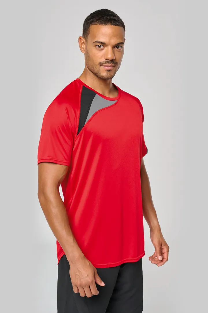 Maillot multisport manches courtes unisexe 13