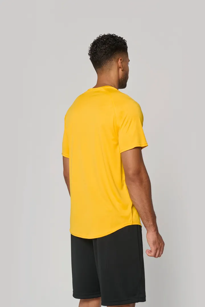 Maillot multisport manches courtes unisexe 12