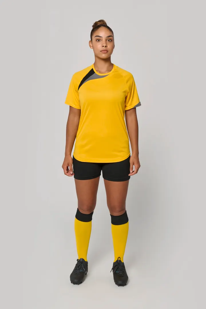 Maillot multisport manches courtes unisexe 14