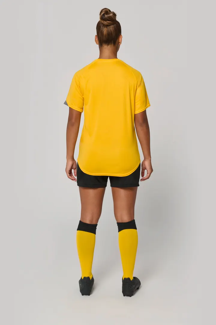 Maillot multisport manches courtes unisexe 17