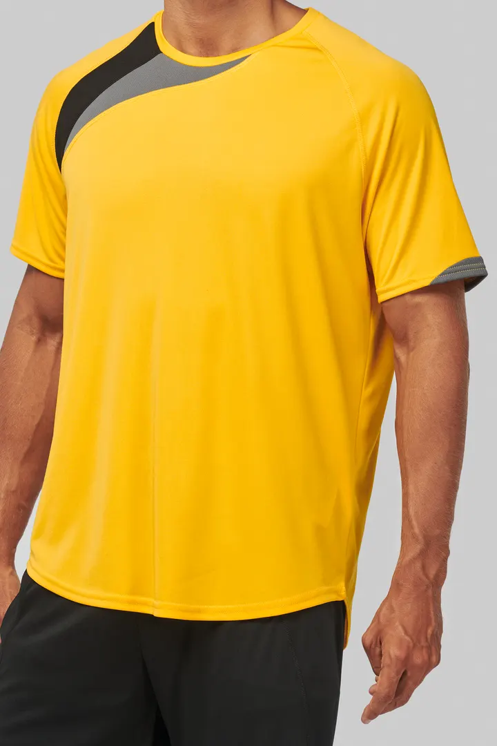 Maillot multisport manches courtes unisexe 3