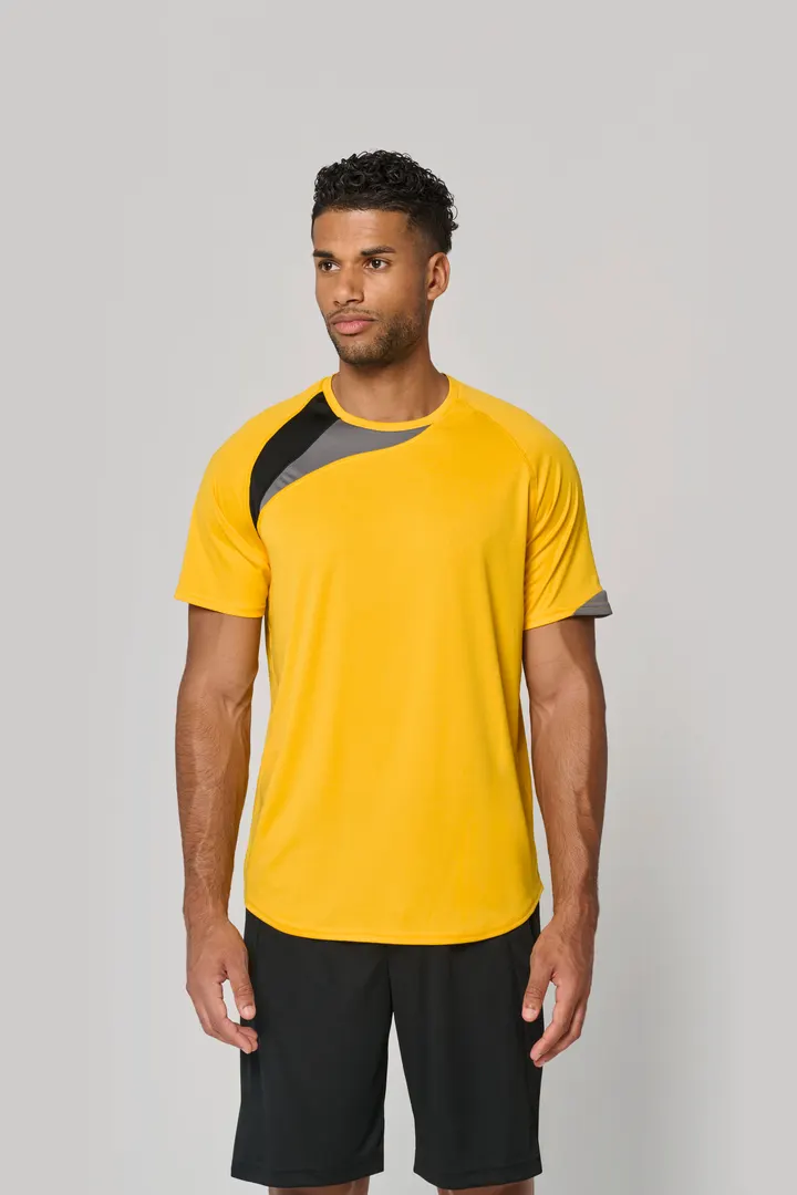 Unisex-Multisport-Kurzarmtrikot
