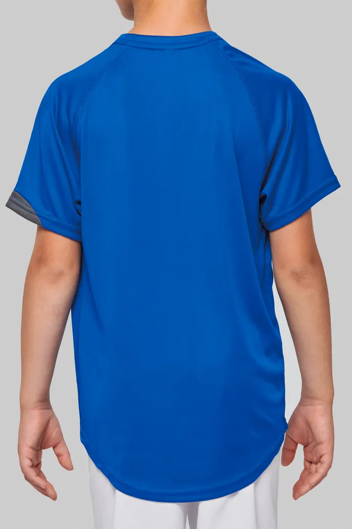 Kinder-Multisport-Kurzarmtrikot 6