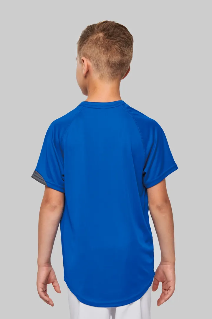 Kinder-Multisport-Kurzarmtrikot 5