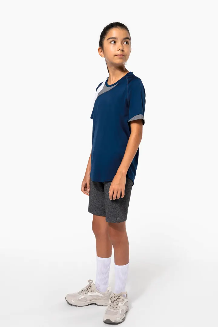 Kinder-Multisport-Kurzarmtrikot 4
