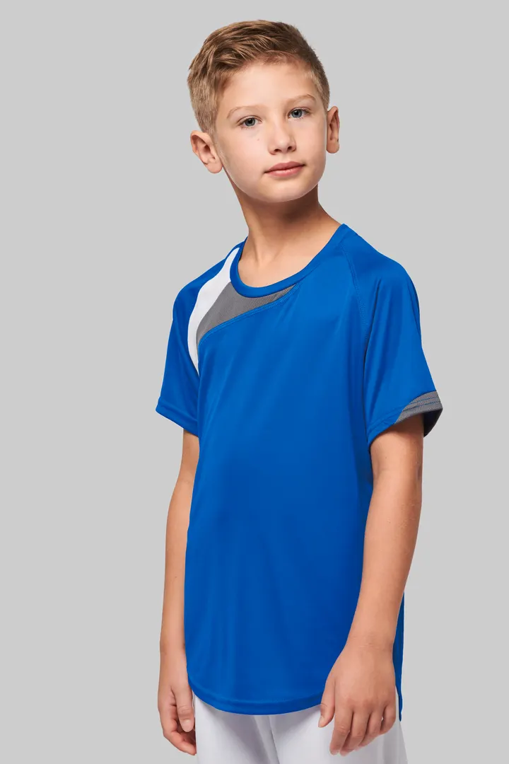 Kinder-Multisport-Kurzarmtrikot 8