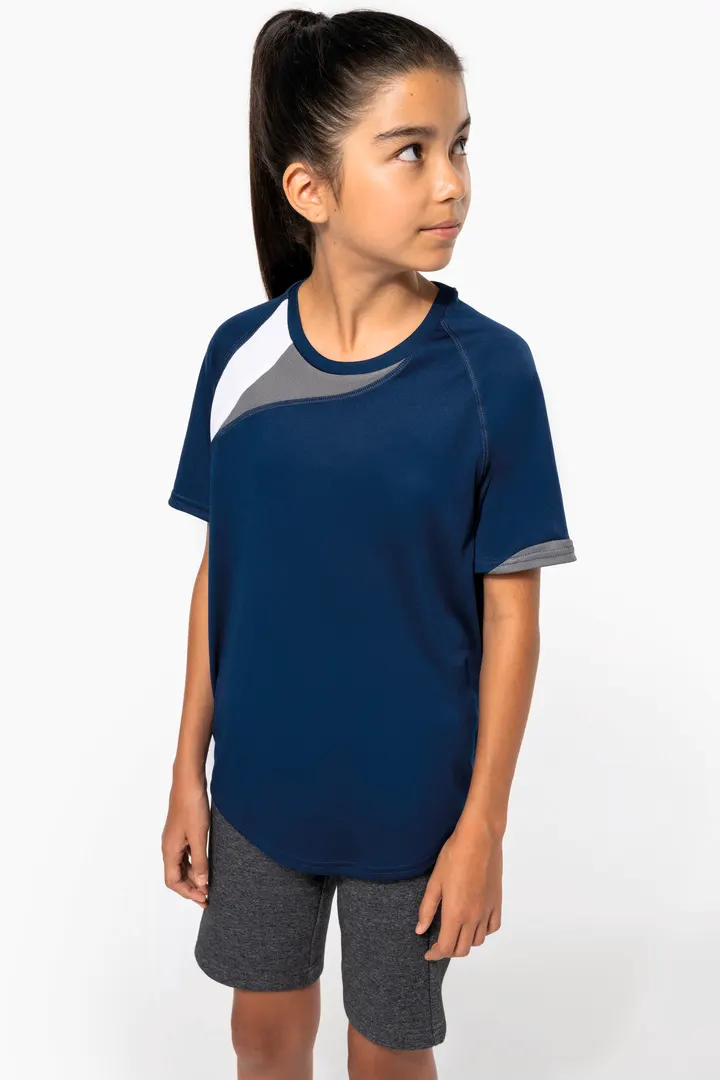 Kinder-Multisport-Kurzarmtrikot 7