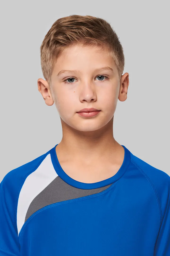 Kinder-Multisport-Kurzarmtrikot 10