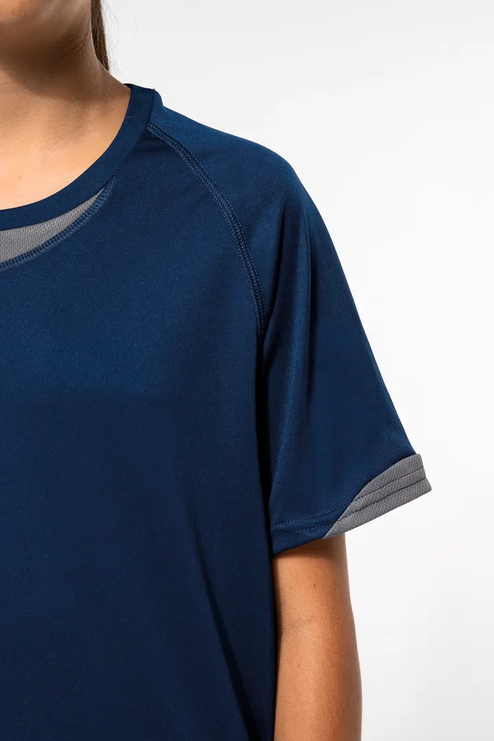 Kinder-Multisport-Kurzarmtrikot 15
