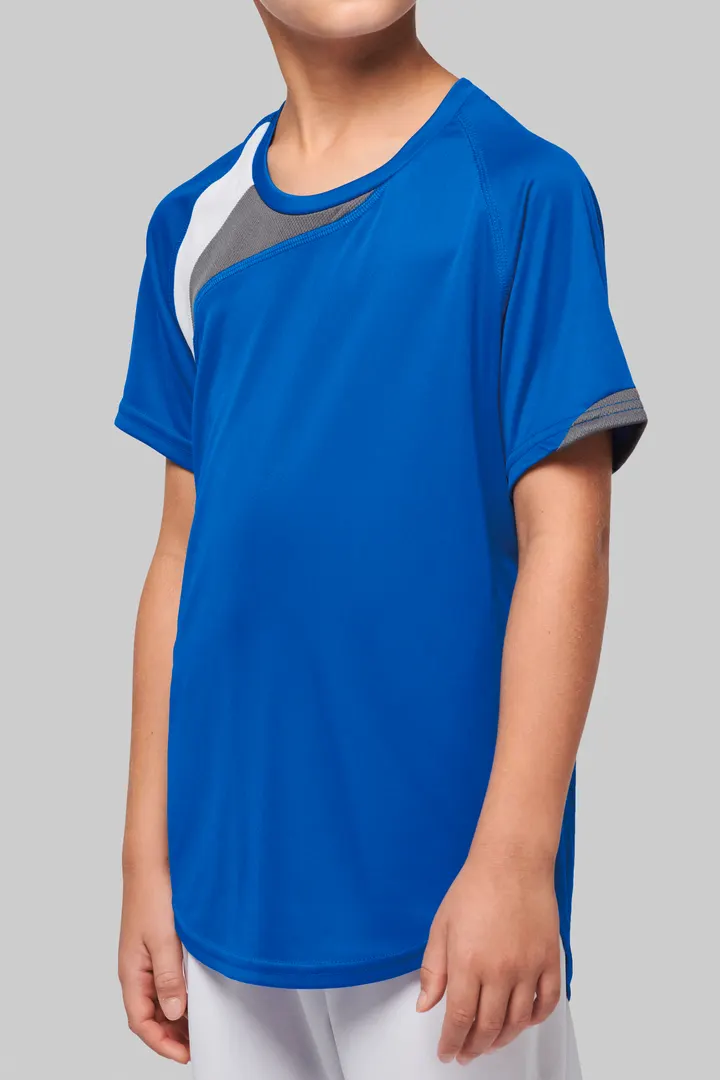 Kinder-Multisport-Kurzarmtrikot 3