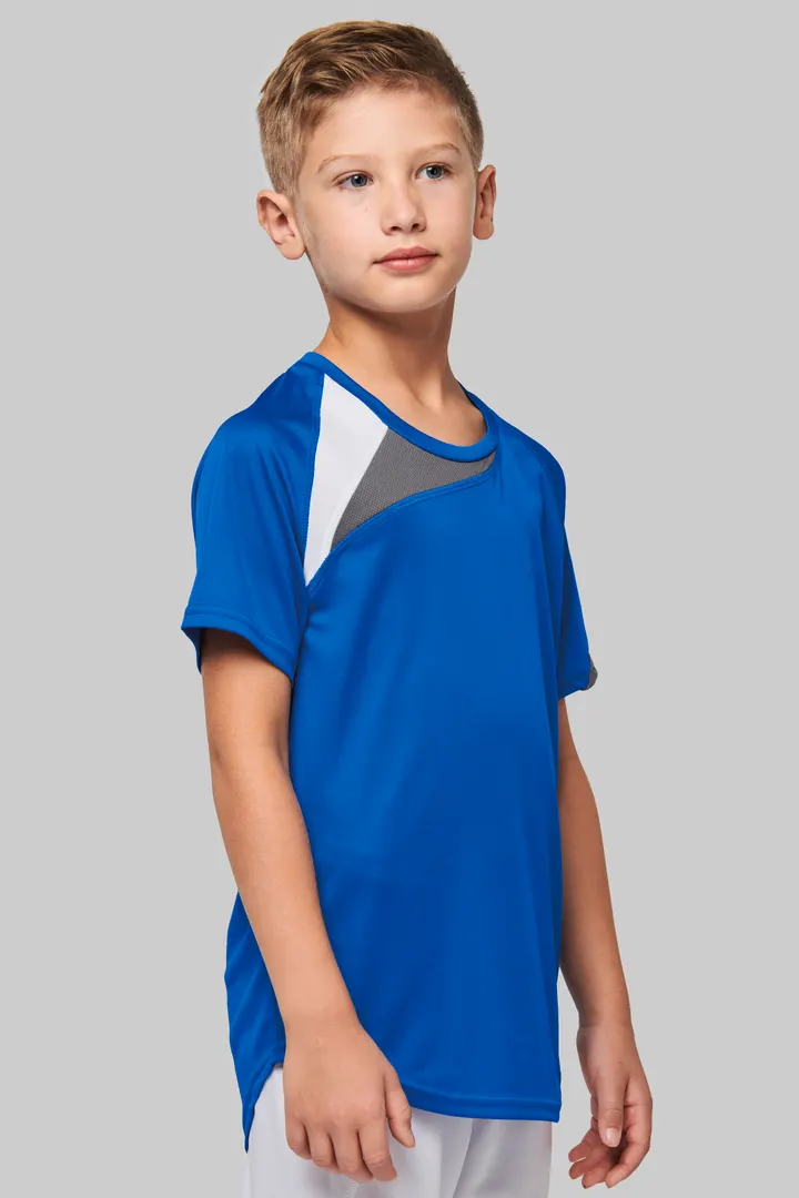 Kinder-Multisport-Kurzarmtrikot 2