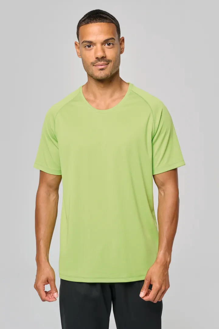 Kurzarm sportshirt 3