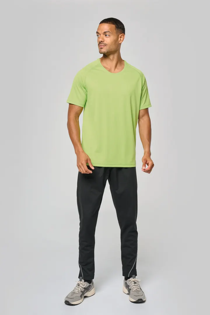 Kurzarm sportshirt 9