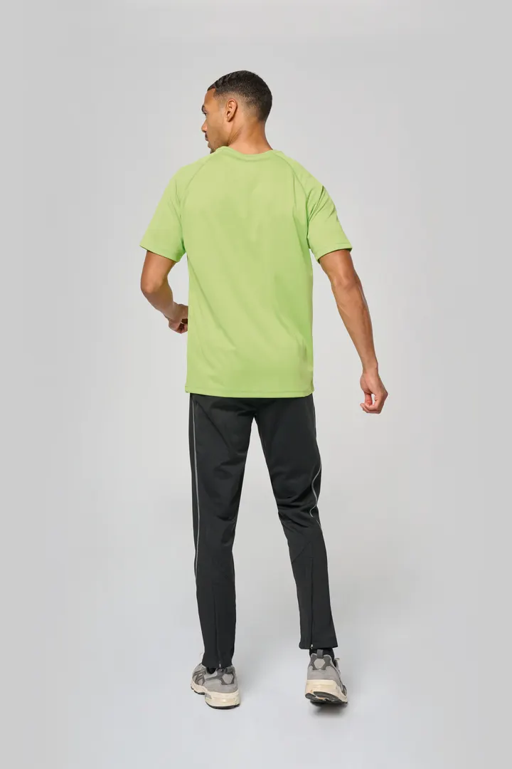 Kurzarm sportshirt 11